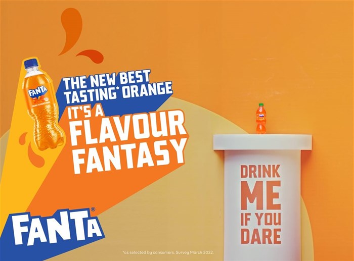 Fanta’s latest experiential marketing campaign, Fanta Flavour Fantasy, by The Hardy Boys, can only be described as an Alice-in-Wonderland-Meets-Willy-Wonka’s-Chocolate-Factory, but orange experienceImage supplied.