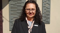 Lead with love &#x2013; Ansie Turner, executive housekeeper