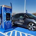 Eskom launches electric vehicle charging infrastructure