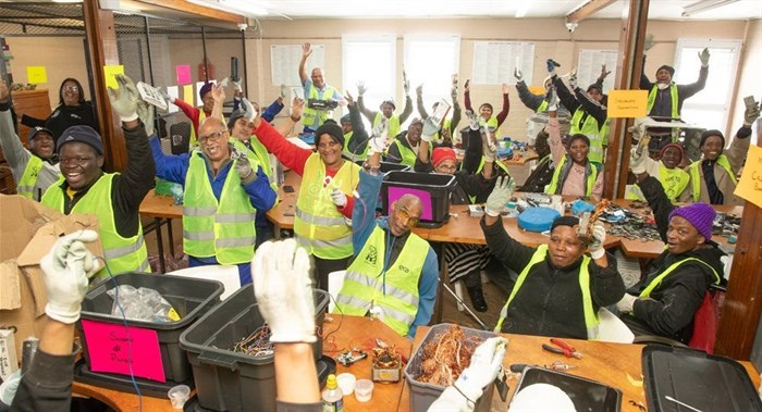 Supplied image: The pilot project with NEED, ERA’s Enterprise Development Programme, is based at the Cape Town