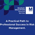 A practical path to professional success in risk management