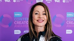 Manuela Dias de Deus is the founder of the DStv Content Creator Awards. Source: Supplied.