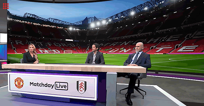 #OrchidsandOnions: Showmax and Eric Cantona make a scene in the name of marketing