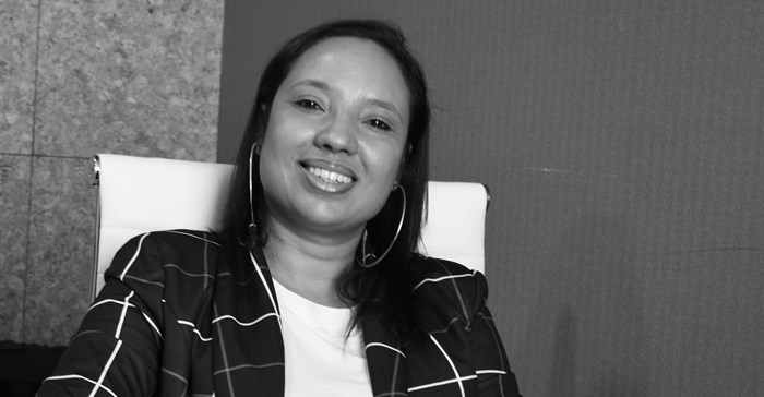 While Deidre Lodwig, managing director MTN United, an agency outfit that services MTN across 17 markets in Africa looks at how women can eventually stop having to fight for their space. Image supplied.