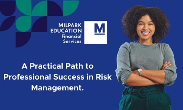 A practical path to professional success in risk management