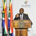The just energy transition is a cornerstone project of the Ramaphosa administration.
