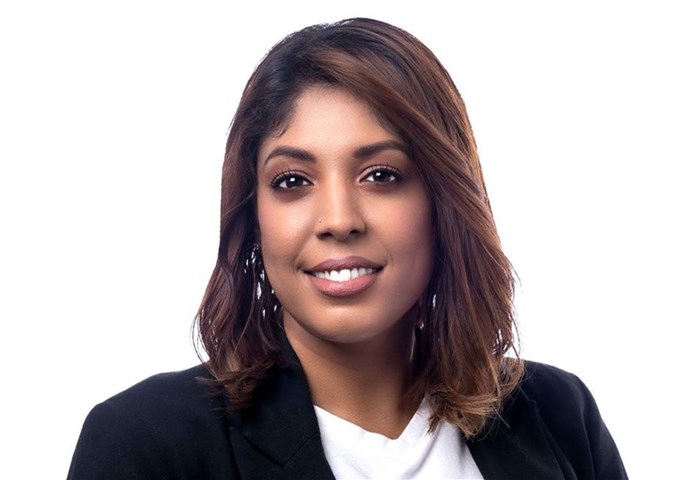 Kinola Pather, CEO of Randgo. Image supplied