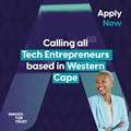 Western Cape tech SMEs urged to apply for Innovator Trust ED Incubation Programme