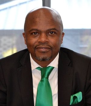 Gift Nyambe, general manager: Technical at Air Products