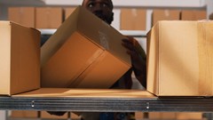 Leveraging data to bridge gaps in retail logistics