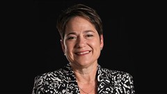 Pictured: Michele Serfontein. Image supplied.