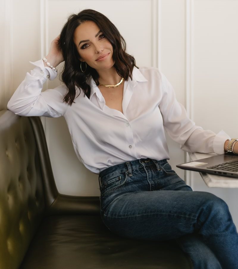 Laura Thomas is the owner and founder of Salt & Candy, an international digital brand communication agency (Image supplied)