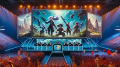 The Olympics is considering esports and the cyberthreat that comes with it