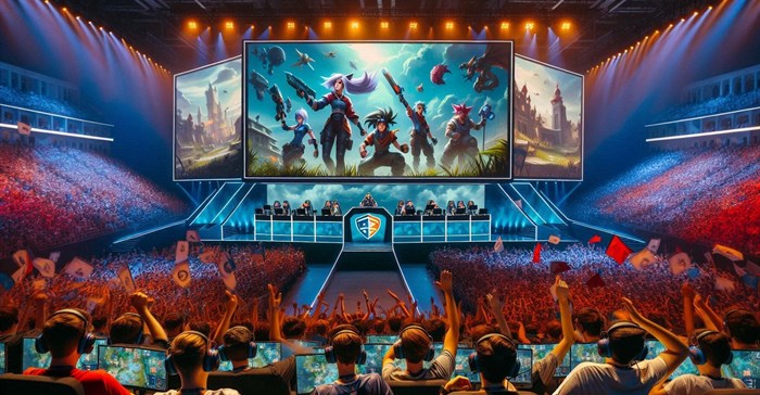 The Olympics is considering esports and the cyberthreat that comes with it