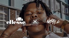 Nasty C named ellesse South Africa brand ambassador