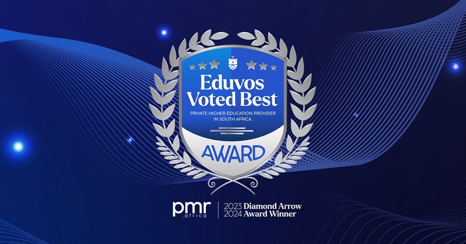 Corporates vote Eduvos as the Best Provider of Private Higher Education