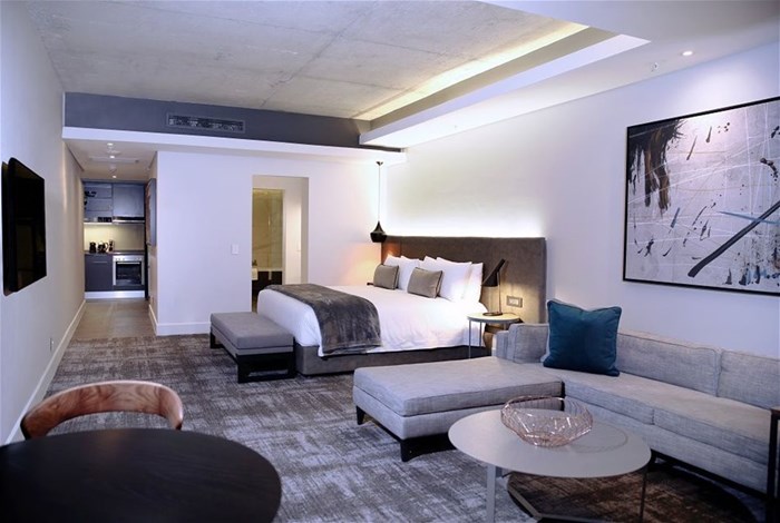 Review: The Capital Mirage Hotel and Apartments in Cape Town