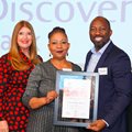 Discovery takes first 2 places on Ask Afrika Orange Index winners podium