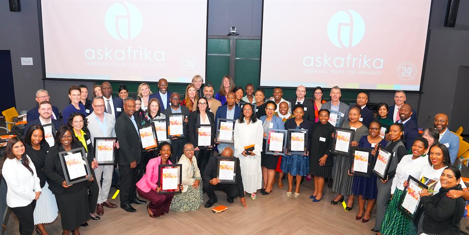 Discovery takes first 2 places on Ask Afrika Orange Index winners podium