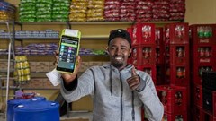Micro-merchants embrace digital wallets to reduce cash-related risks and costs