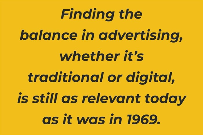 A legacy of experience and wisdom