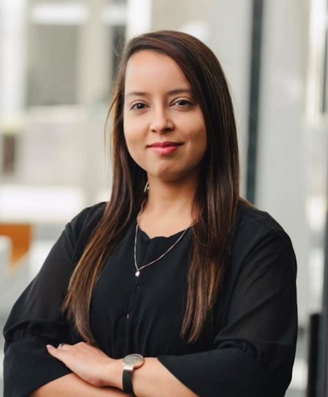 Shivani Raghoonandan