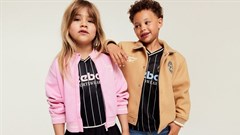 Reebok x H&M unveils kids sportswear collection
