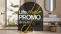 Stiles&#x2019; lifestyle promo: Adding artistic elegance, quality tiles and sanitaryware