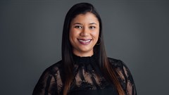 Amaris Buckham Rennie, talent acquisition advisor for Mondelez International: South Africa & Rest of Africa