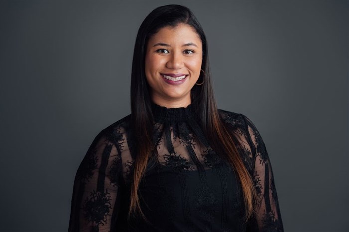 Amaris Buckham Rennie, talent acquisition advisor for Mondelez International: South Africa & Rest of Africa