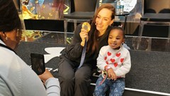 #WomensMonth: Tatjana Smith, SA's most successful Olympian, &quot;Every month should be Women's Month&quot;