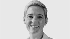 Lauren Wortmann, MEA vice president of applications and cloud at NTT Data