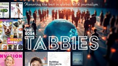 Image supplied. All the Tabbi Awards 2024 winners