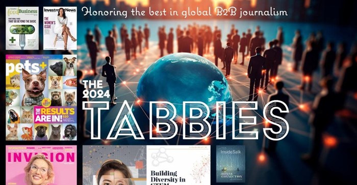 Image supplied. All the Tabbi Awards 2024 winners