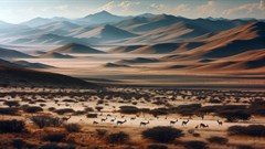 The Karoo Basin has been a battleground between the DMRE and environmentalists