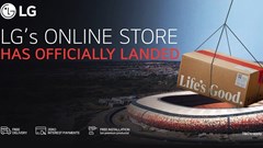 LG Electronics South Africa launches online store, ushering in a new era of convenient shopping