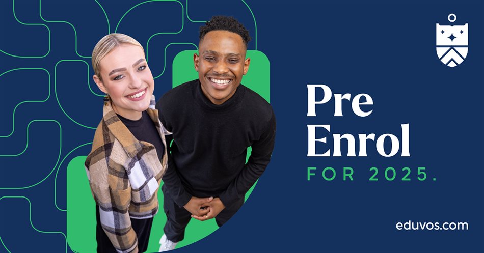 Pre-enrol at South Africa&#x2019;s leading private higher education institution