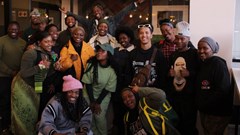 Applications for the Live Music Lab, a platform for underrepresented voices in the South African music industry, with a special focus on women. Image supplied.