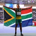 Mpumelelo Mhlongo grabs SA's first gold medal at Paris Paralympics