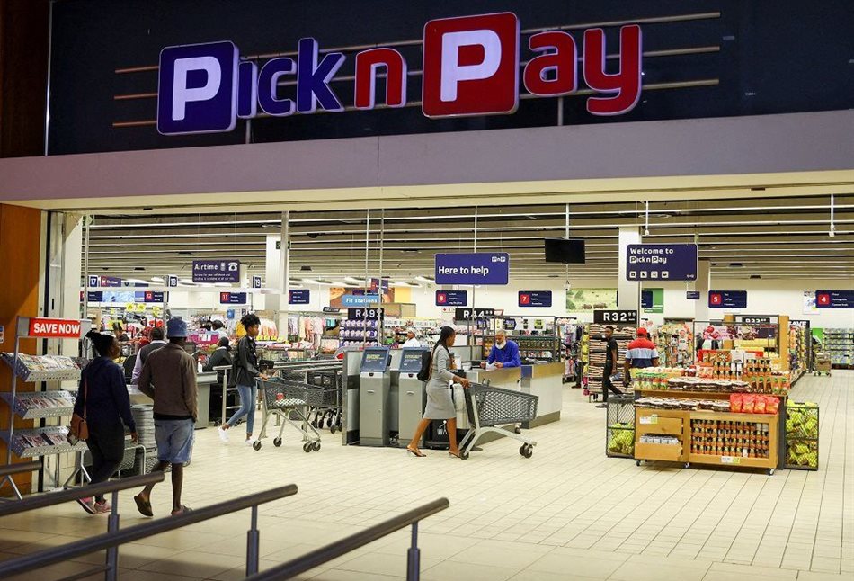 Reuters/Siphiwe Sibeko