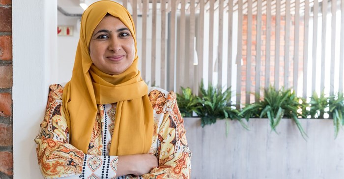 Pictured: Naadiya Moosajee. Image supplied.