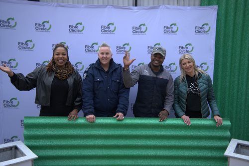 Edith Leeuta, Mandy Cattanach, Brian, Maggie