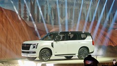 The Y63 Nissan Patrol is the biggest update yet