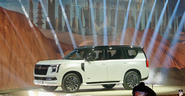 The Y63 Nissan Patrol is the biggest update yet