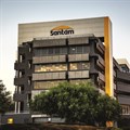 Santam's new brand repositioning moves it into a new era, but the brand will retain, for now, its distinctive yellow umbrella logo (Image supplied)