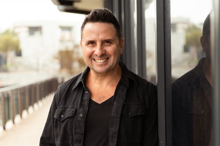 Daniel Levy, co-founder and co-CEO of Flow