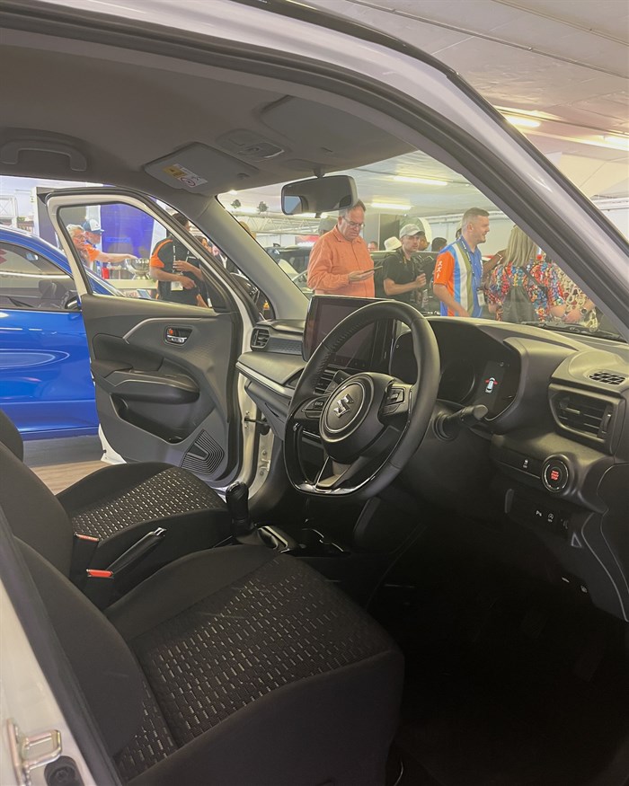 Suzuki unveils the all-new Swift at 2024 Festival of Motoring