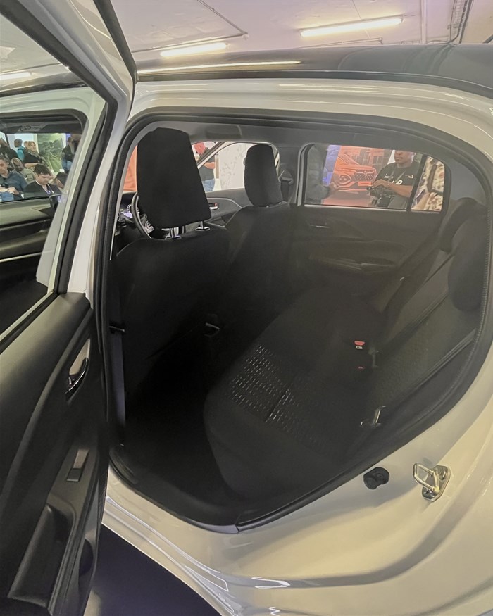 Suzuki unveils the all-new Swift at 2024 Festival of Motoring