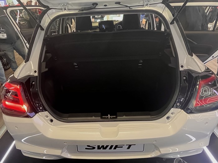Suzuki unveils the all-new Swift at 2024 Festival of Motoring
