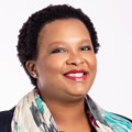 Source: Supplied. Andiswa Bata, chief executive officer of FNB Business.
